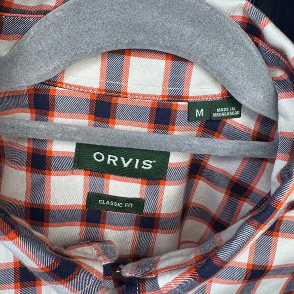 Orvis Long-Sleeve Shirt - Picture 3 of 4
